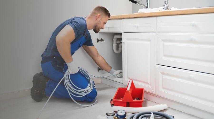 Professional emergency leak repair services in Dallas, TX